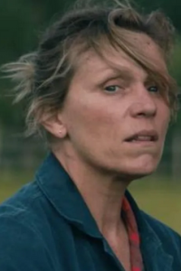 Three Billboards Outside Ebbing, Missouri [Frances McDormand]